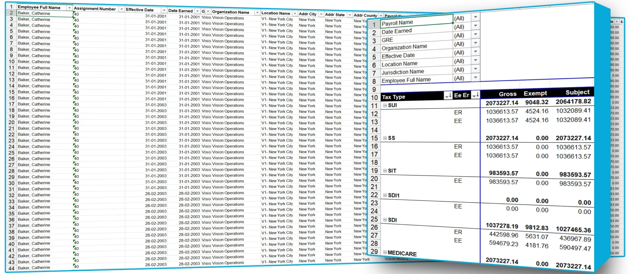 Sample Reports for Oracle EBS | SplashBI 20 Sample Reports for Oracle EBS | SplashBI 9